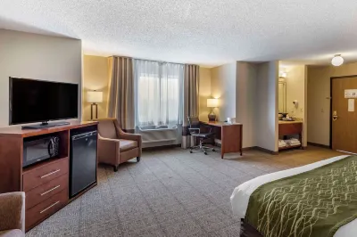 Comfort Inn Denver West Arvada Station Các khách sạn ở Arvada