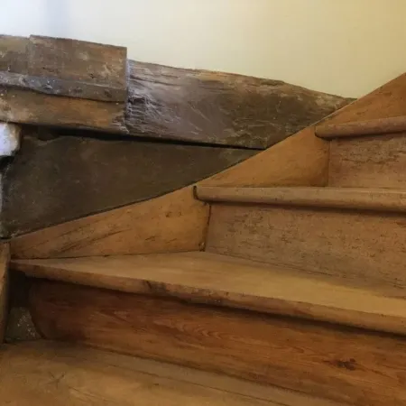 Gîte Ferme d'Hougoumont Отели в г. Женап