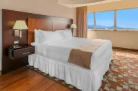 Hotel Plaza San Martin - parking