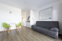 Apartamentos Hesperia Bristol Playa فنادق في كوراليخو