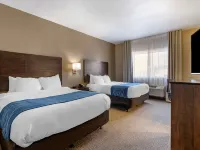 Comfort Inn & Suites Waterloo - Cedar Falls Hotels in Waterloo