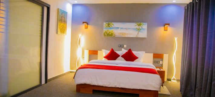 Hotel la Casa Cielo Hotels in Cotonou