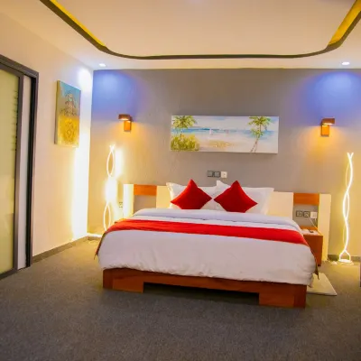 Hotel la Casa Cielo Hotels in der Nähe von Fidjrosse Beach