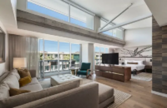 斯科茨代爾山影度假村 天堂谷酒店