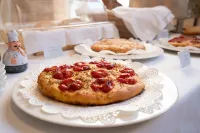 Covo dei Saraceni - breakfast