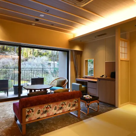 Kyo Yunohana Resort Suisen