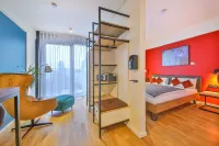 Aeronaut Serviced Apartments Neukölln-Kreuzberg Powered by Pearl 1