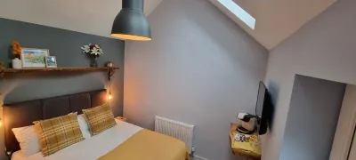 Ring O Bells Hinton Blewett Hotels in Clutton