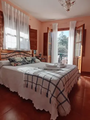 Casa Rural Parada Real CR-CC-00258 Hotels in Cuacos de Yuste