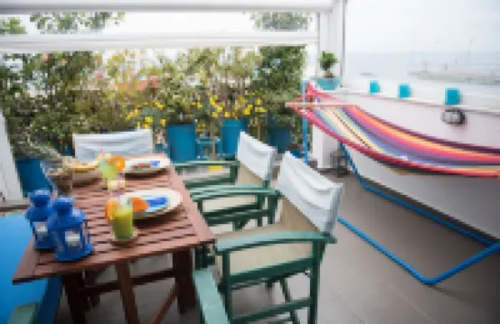 Dandy Villas Nea Kallikratia Sea View Loft