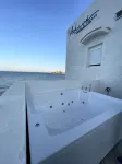 Hotel Approdo di Venere - baignoire