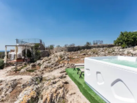 I Trulli di Emma Hotels in Alliste