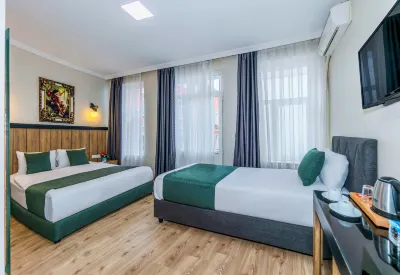 LA PERA SUİTES Hotels in 