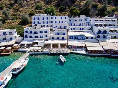 Madares Hotel Hotels in Sfakia