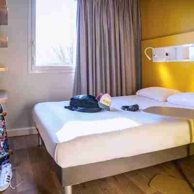 Ibis Budget Reims Parc Des Expositions Rooms