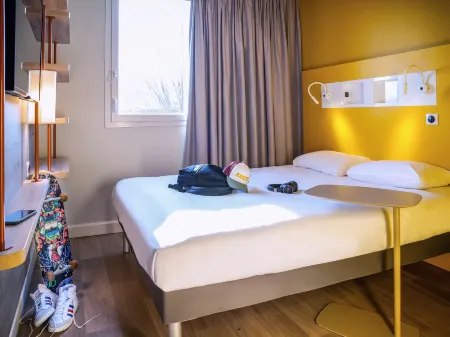 Ibis Budget Reims Parc des Expositions