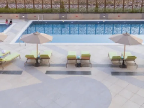 ทิวลิป อินน์ มาจัน โรงแรมแอนด์สวีทส์ ซาลาลาห์ โรงแรมในซาลาลาห์