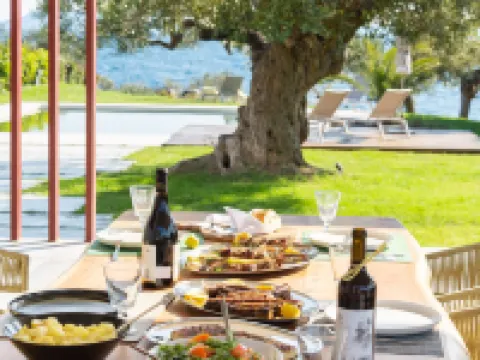Luria Homes-Villa A Hotels in Elia