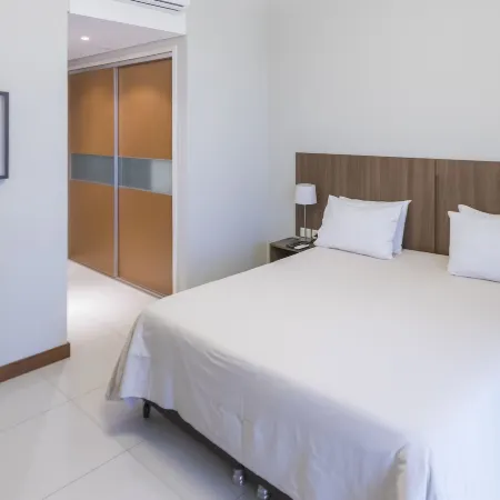 Asunción Rent Suites Santa Teresa