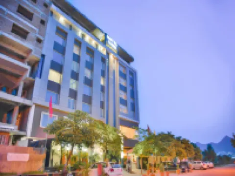 Hotel Yois Hotels near Hill View Point