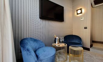 Helmirage Piazza di Spagna Suite