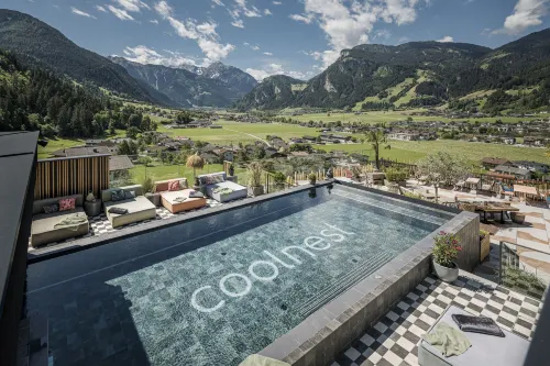 Coolnest Hotels in Ramsau im Zillertal
