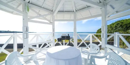 Villa Kanutan Отели рядом с достопримечательностью «Bise-Fukugi Tree Road»