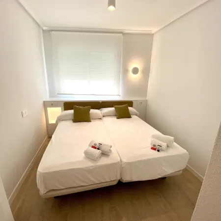 Apartamentos 525 Los Narejos