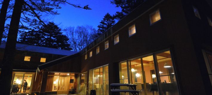 Okunikko Yumoto Onsen Yunomori Hotéis em Nikkō