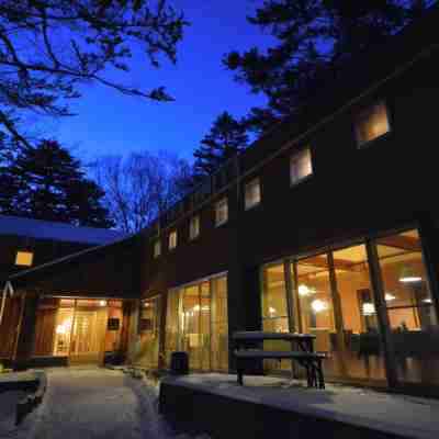 奥日光ゆの森 Hotel Exterior