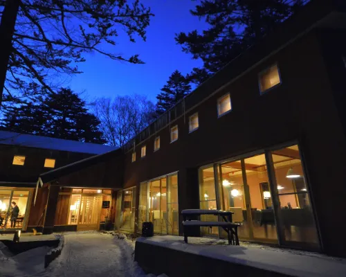 Okunikko Yumoto Onsen Yunomori Hotels near Shirane Mountain