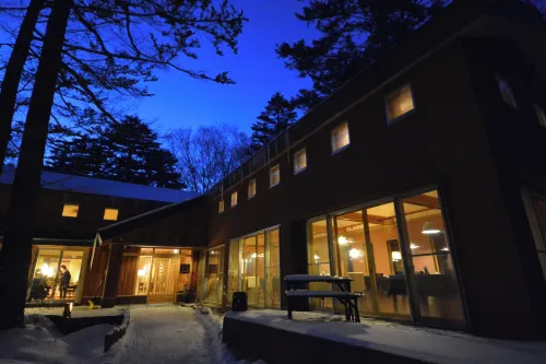 Okunikko Yumoto Onsen Yunomori