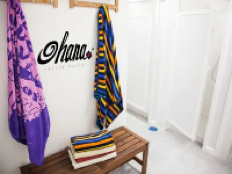 ホステル オハナ タリファ タリファのホテル