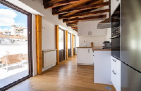 馬德里格蘭大道智慧出租式公寓 馬德里酒店