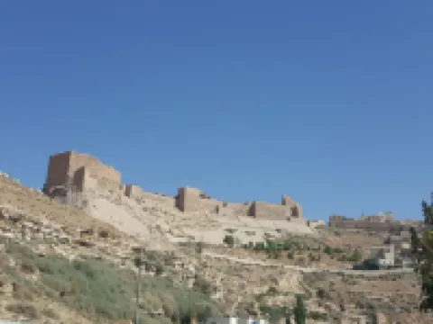 Castle House Hotels in Karak