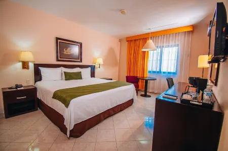 Eco City Hoteles Отели в г. Тустла-Гутьеррес