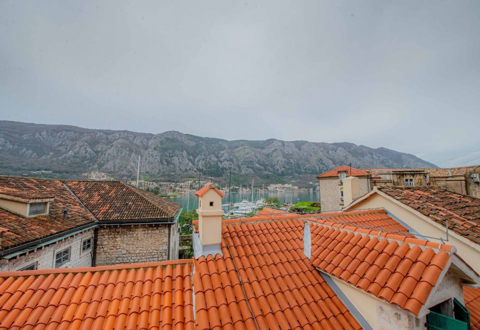 안티카 게스트하우스의 아늑한 인테리어