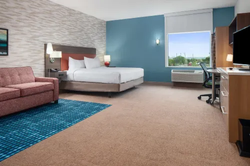 Home2 Suites by Hilton Rowlett Rockwall Marina - Kitchens