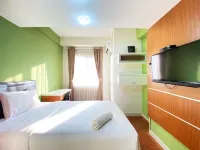 Warm Studio Apartment at Harvard Jatinangor Hotels in Jatinangor