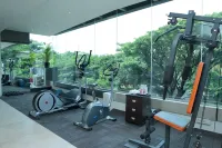 Grand Continent - Bangalore International Airport - Gym
