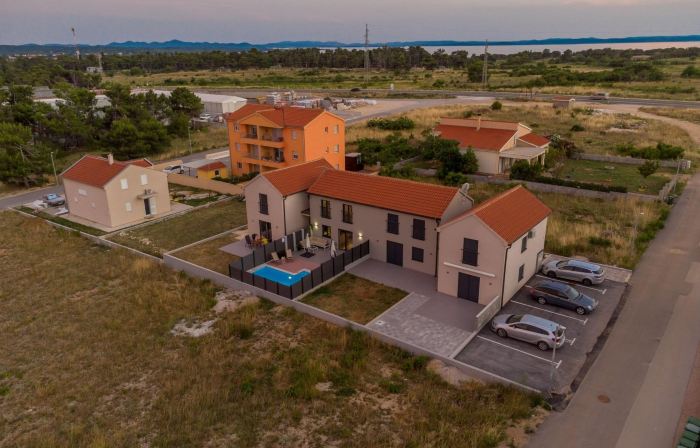 Villa Nia Zadarvillas