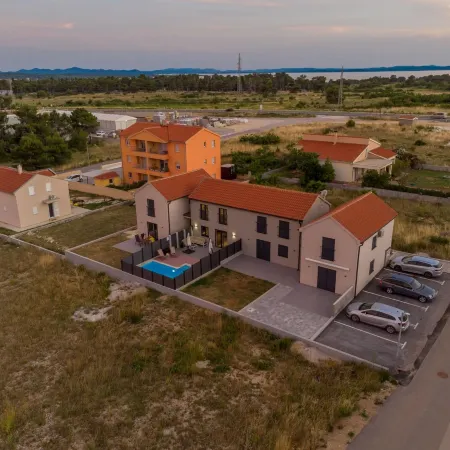 Villa Nia Zadarvillas