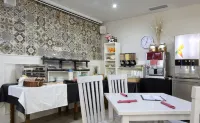 Hotel Real de Toledo - petit déjeuner