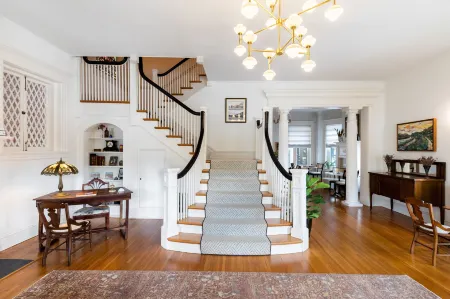 The Boulevard Inn Отели рядом с достопримечательностью «Университет Ричмонд»