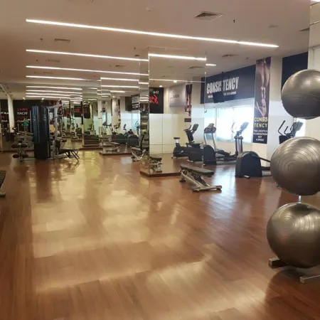 Comfy and Modern Wonderful 2Br Apartment at Tanglin Supermall Mansion Hotels in Sambikerep