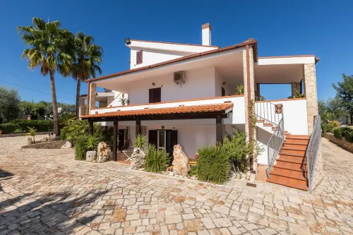 Residence Villantica - Apartments