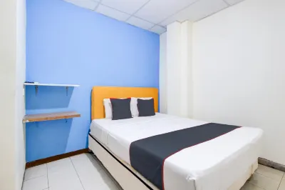 Hotel O Semarang near Kota Lama Semarang formerly Kamarkoe Residence Hotels in Karangturi