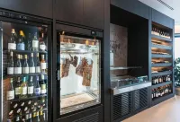 Mazarine Hotel, Vlorë, Albania - bar