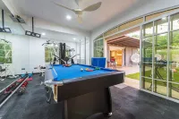 6Room Corner Bungalow PJ Garden Wedding - Bungalows