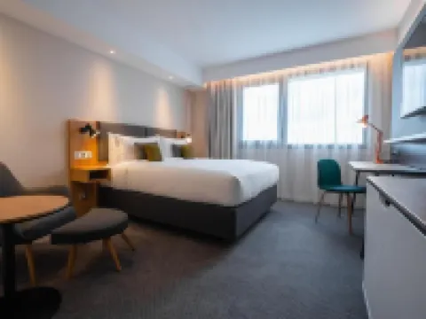 Holiday Inn DIJON SUD - LONGVIC by IHG Longvic otelleri